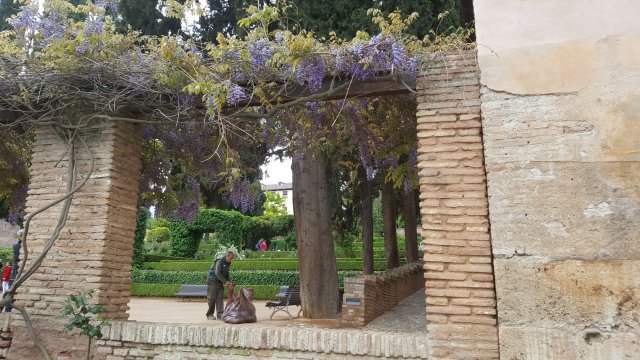 687 granada partal-grten